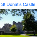 St Donat's Castle